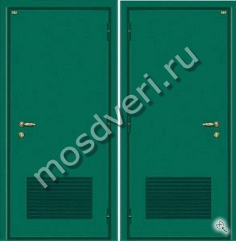 Техническая дверь МТД-1217 - купить от производителя Мосдвери Техническая дверь МТД-1217