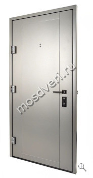 Усиленная входная дверь в квартиру UVDK-17 - купить от производителя Мосдвери Усиленная входная дверь в квартиру UVDK-17