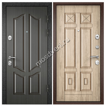 Недорогая входная дверь в квартиру NDVK-09 - купить от производителя Мосдвери Недорогая входная дверь в квартиру NDVK-09